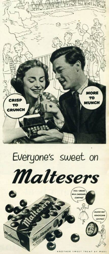 who made maltesers.